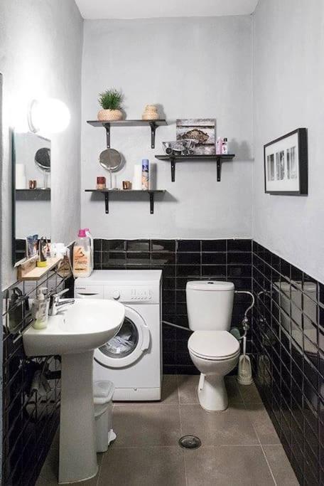 Piso 6 Personas Centro Apartamento Sevilla